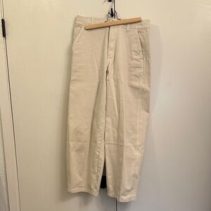 Everlane Women’s Utility Curve Pants size 8R